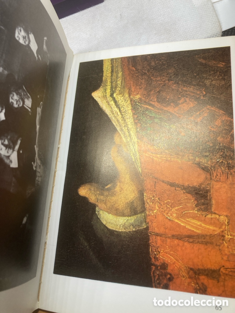 Libros de segunda mano: REMBRANDT - Foto 2