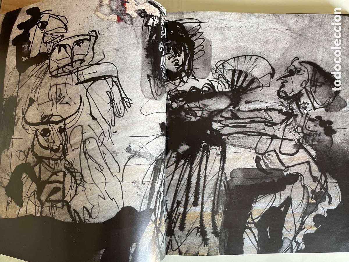 Libros de segunda mano: ANTONI CLAV&Eacute; I EL TEATRE - Foto 4