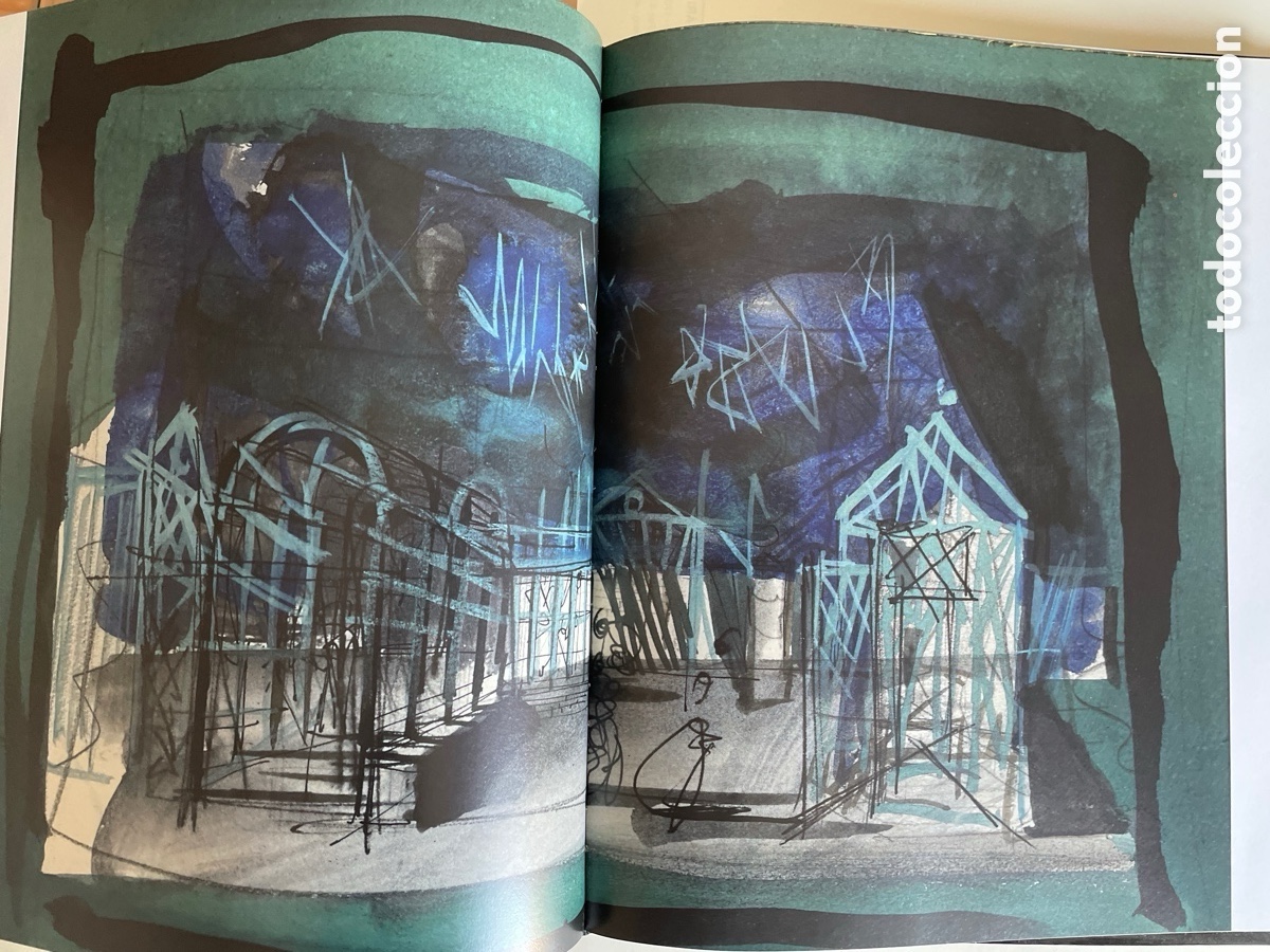 Libros de segunda mano: ANTONI CLAV&Eacute; I EL TEATRE - Foto 7