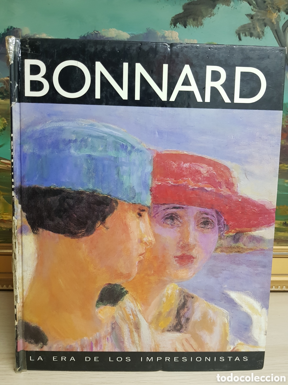 Libros de segunda mano: BONNARD. LA ERA DE LOS IMPRESIONISTAS - Foto 2