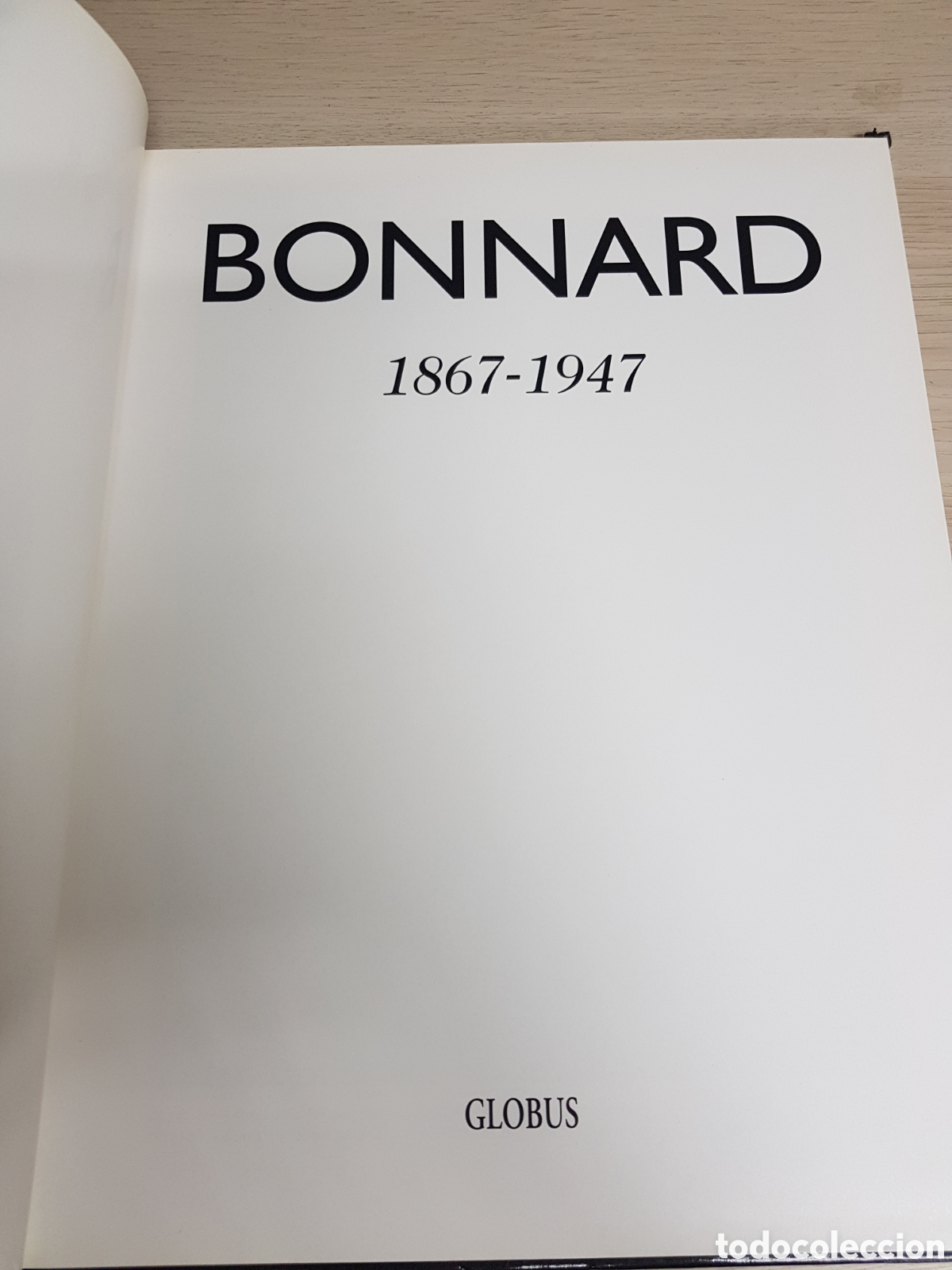 Libros de segunda mano: BONNARD. LA ERA DE LOS IMPRESIONISTAS - Foto 4