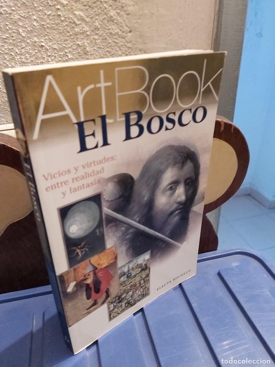 Libros de segunda mano: EL BOSCO: ART BOOK - Foto 1