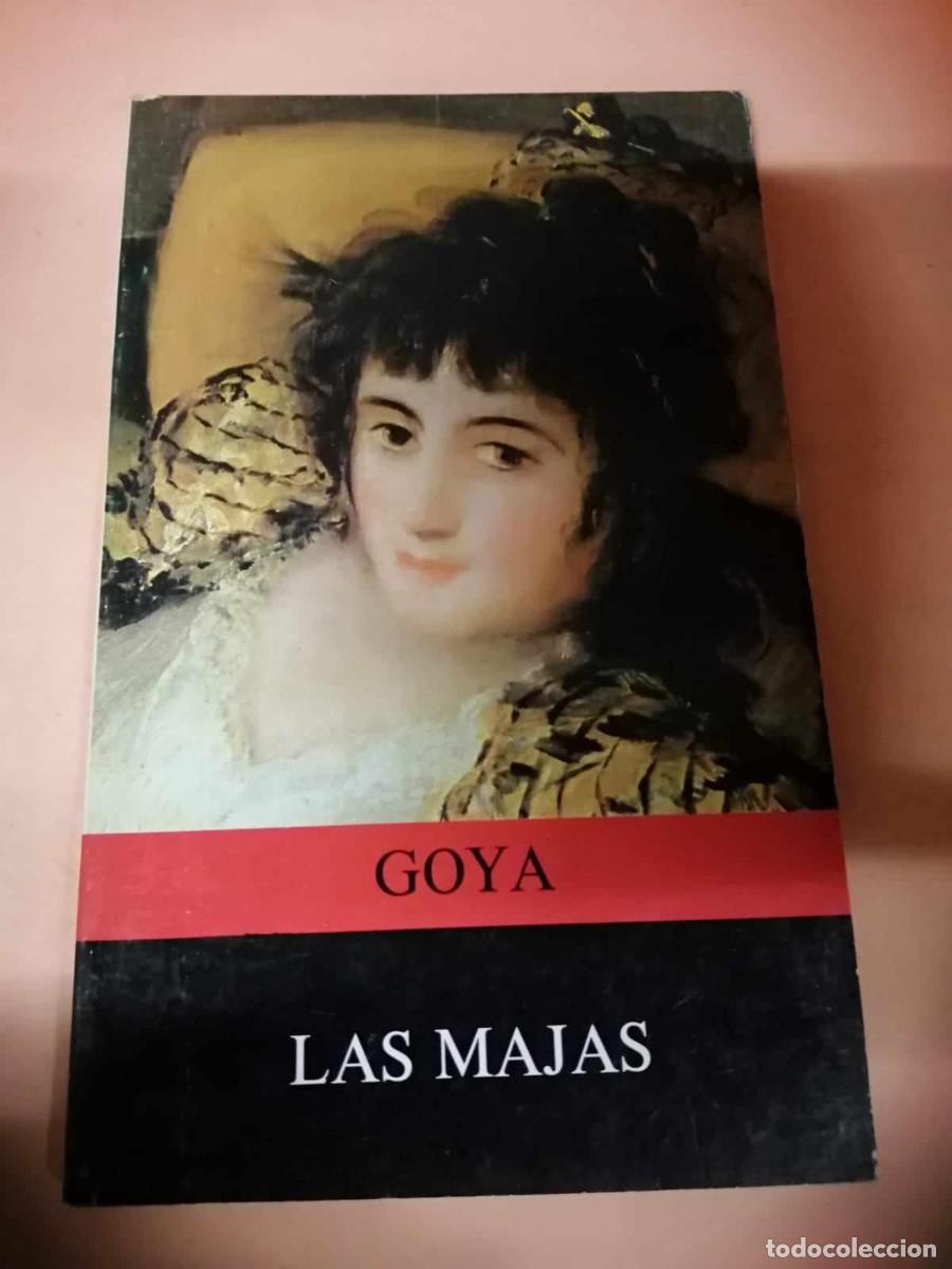 Libros de segunda mano: LAS MAJAS (GOYA) - Foto 1