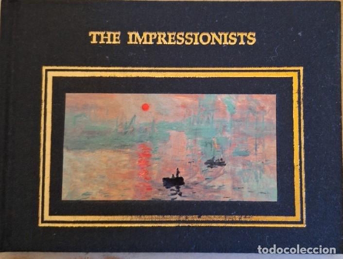 Libros de segunda mano: THE IMPRESSIONISTS. - ZACZEK, Iain. - Foto 1
