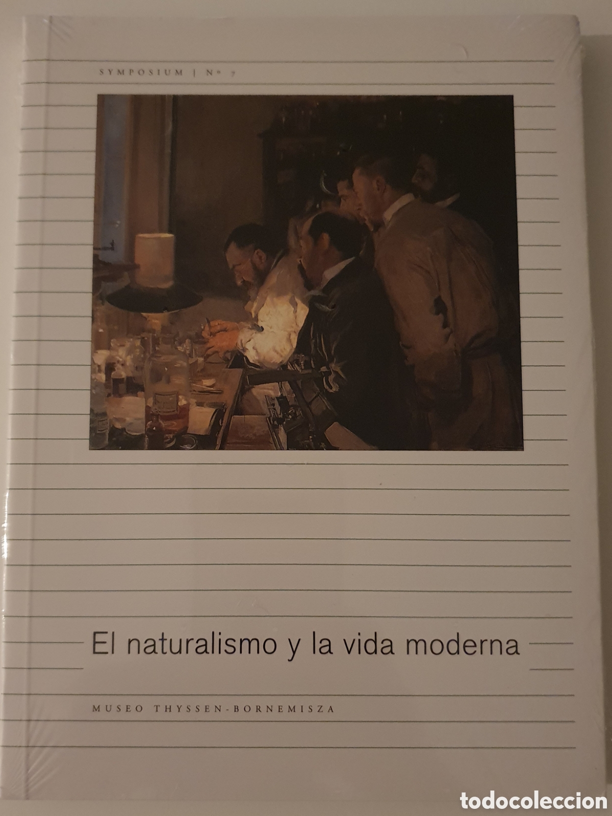 Libri di seconda mano: El naturalismo y la vida moderna