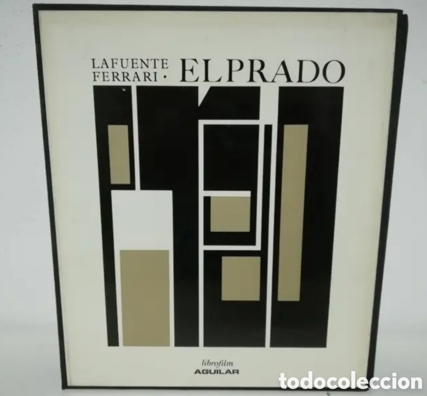 Libros de segunda mano: Librofilm EL MUSEO DEL PRADO