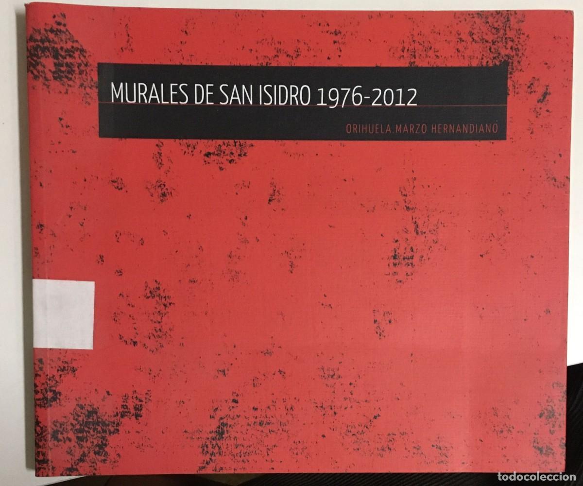 Gebrauchte B&uuml;cher: Murales de San Isidro 1976-2012