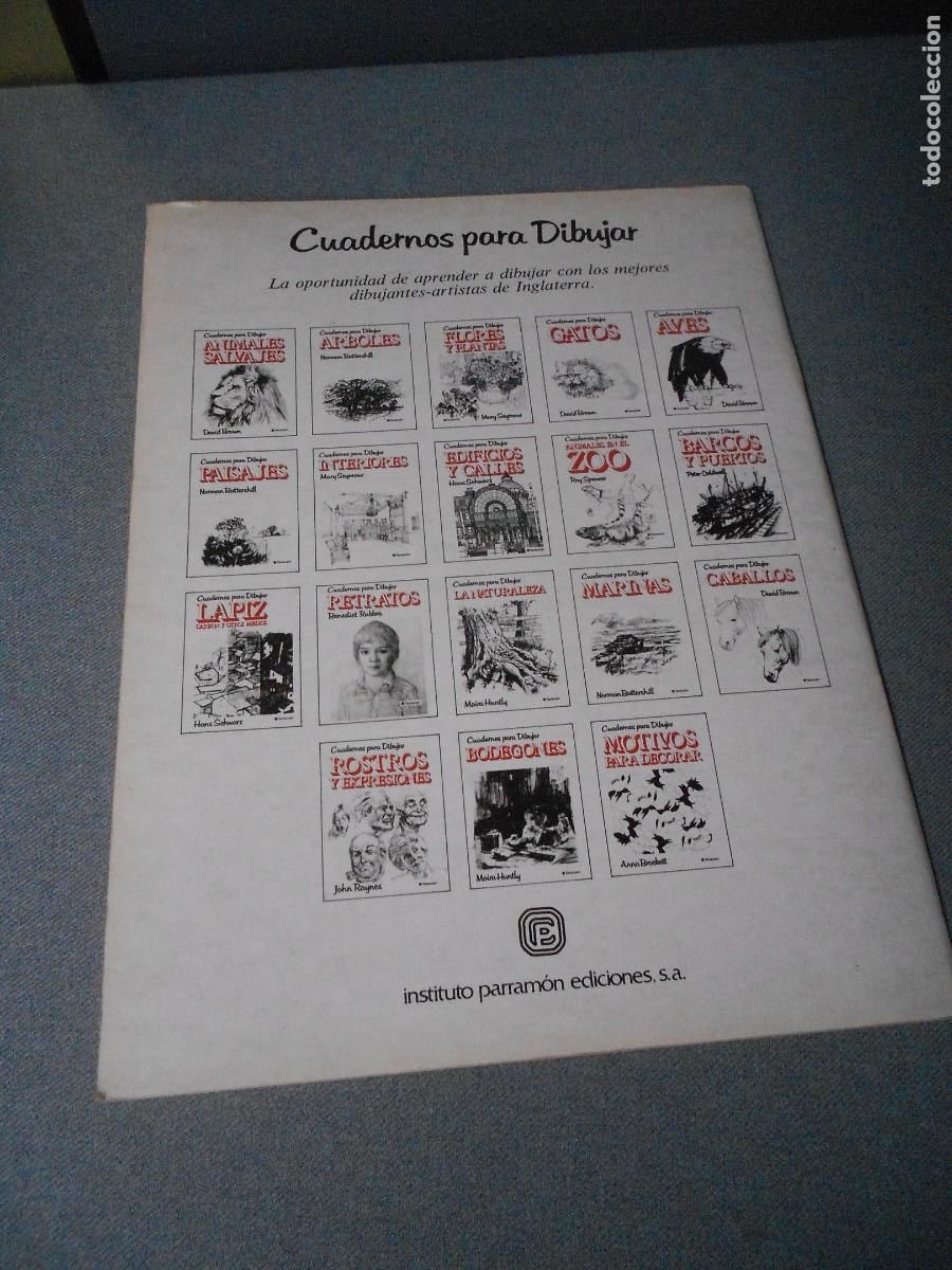 Libros de segunda mano: CUADERNOS PARA DIBUJAR CABALLOS - Foto 9