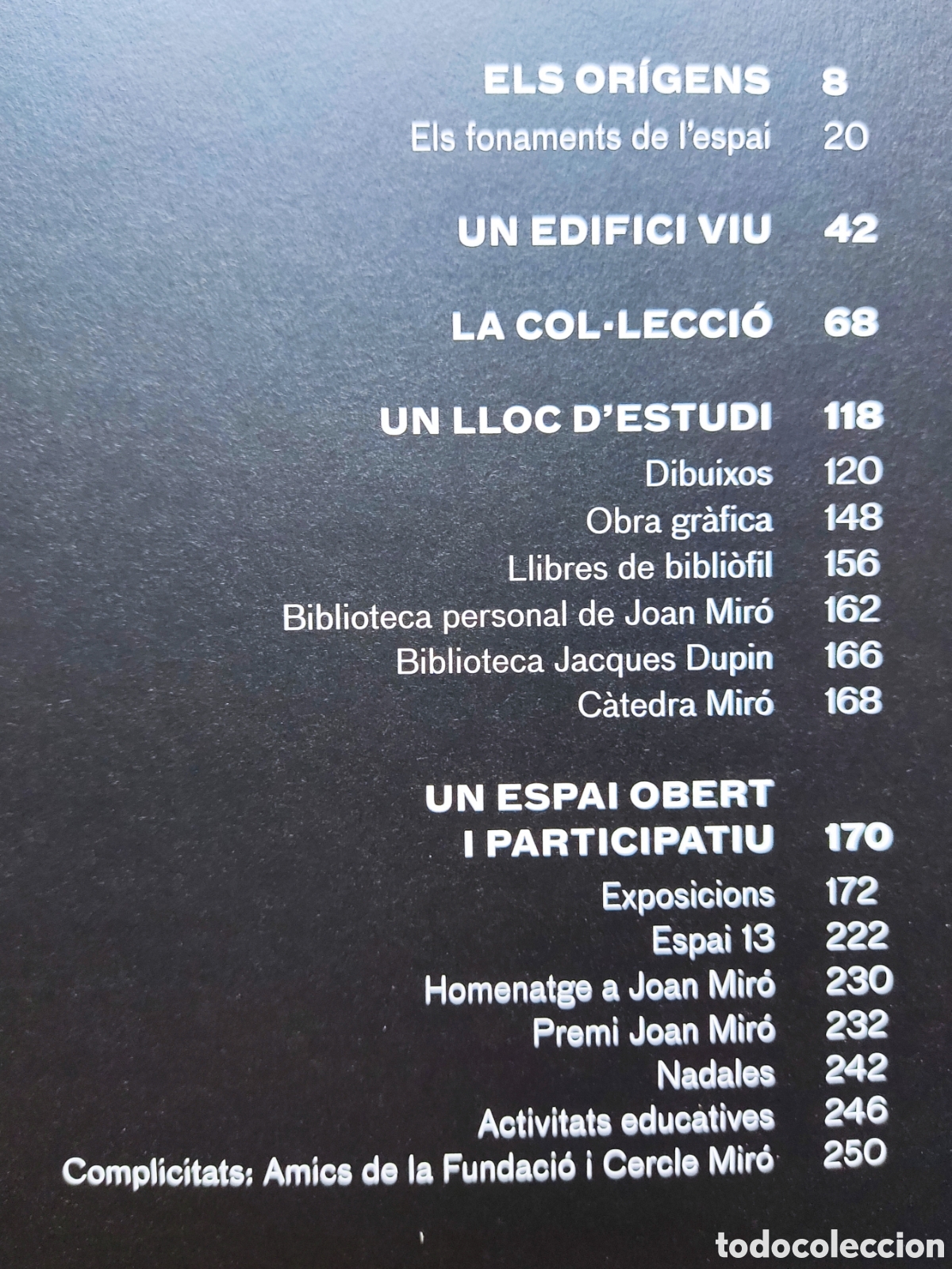 Libros de segunda mano: JOAN MIR&Oacute; OBRA LIBRO - Foto 2