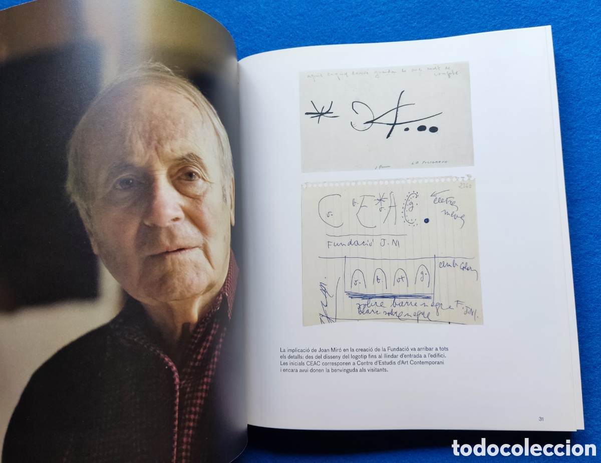 Libros de segunda mano: JOAN MIR&Oacute; OBRA LIBRO - Foto 4