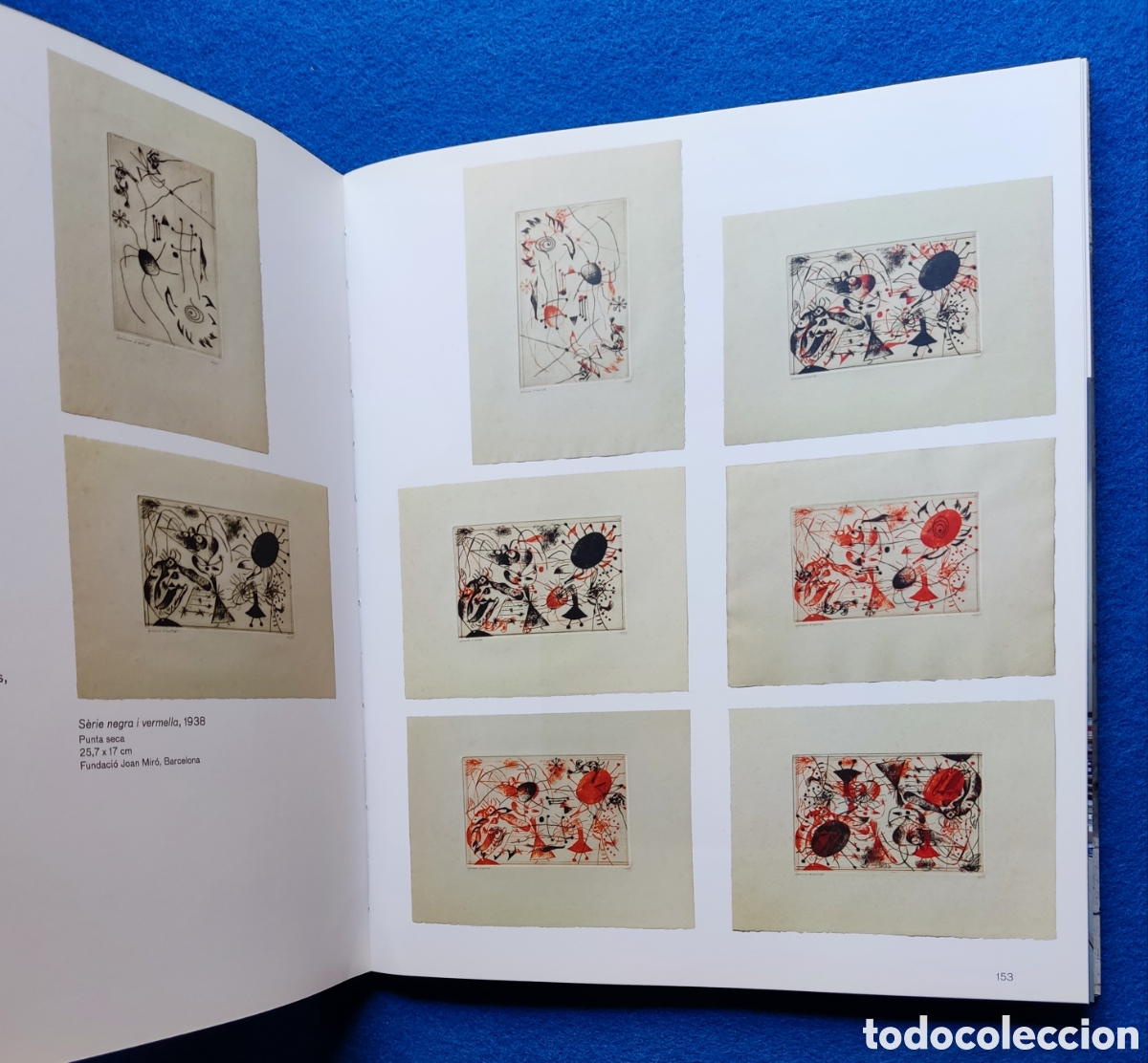 Libros de segunda mano: JOAN MIR&Oacute; OBRA LIBRO - Foto 7