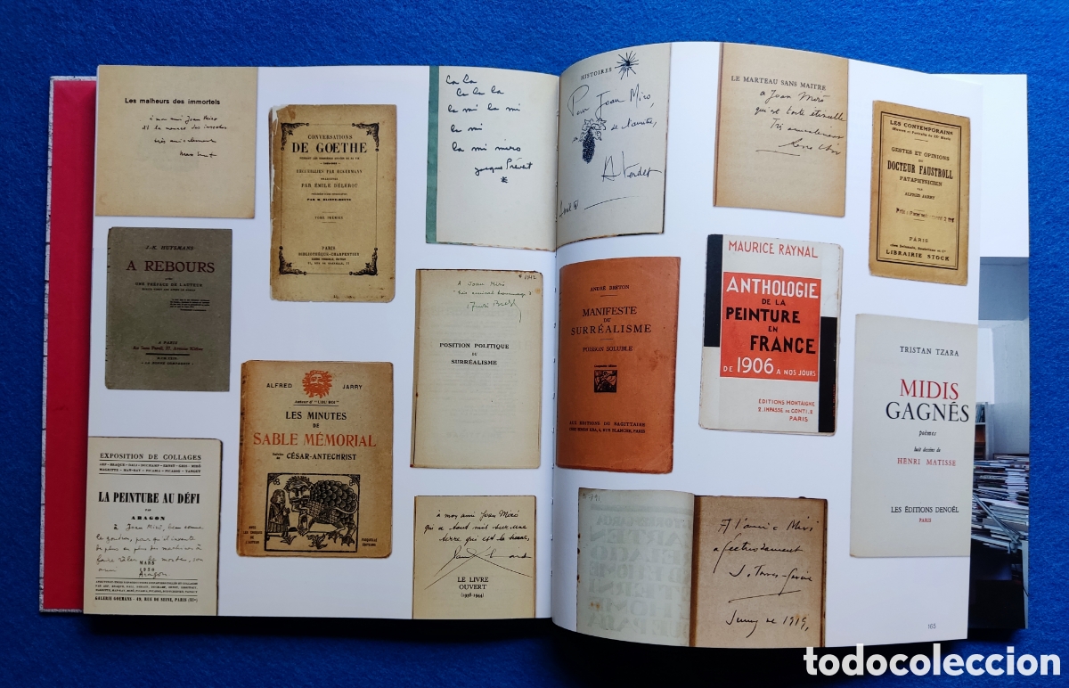 Libros de segunda mano: JOAN MIR&Oacute; OBRA LIBRO - Foto 8