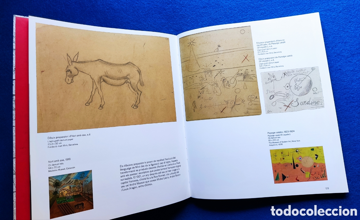 Libros de segunda mano: JOAN MIR&Oacute; OBRA LIBRO - Foto 10