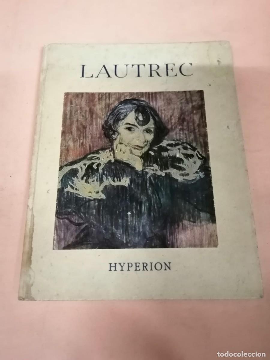 Libros de segunda mano: LAUTREC (HYPERION) - Foto 1