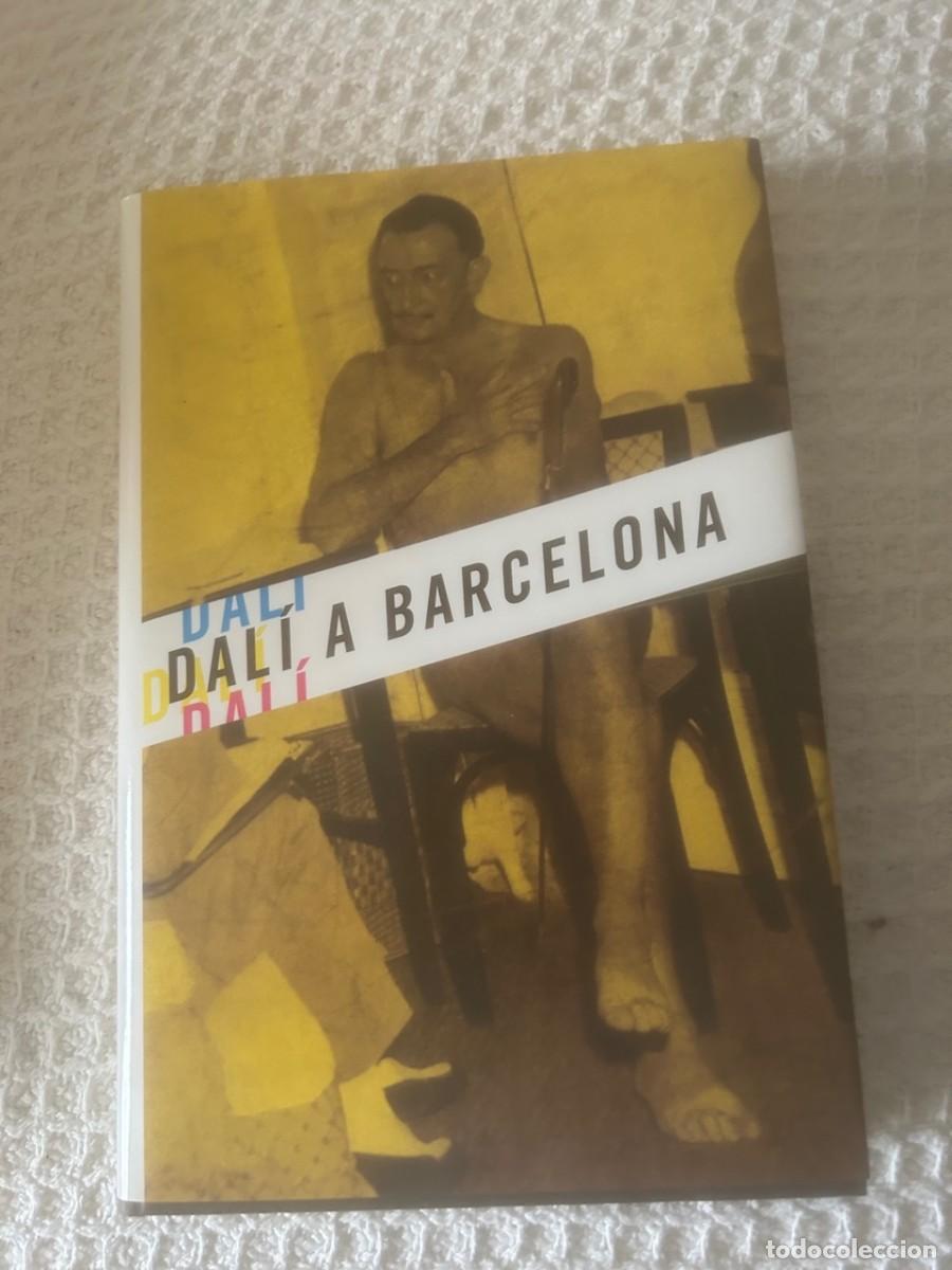 Libros de segunda mano: DALI A BARCELONA.