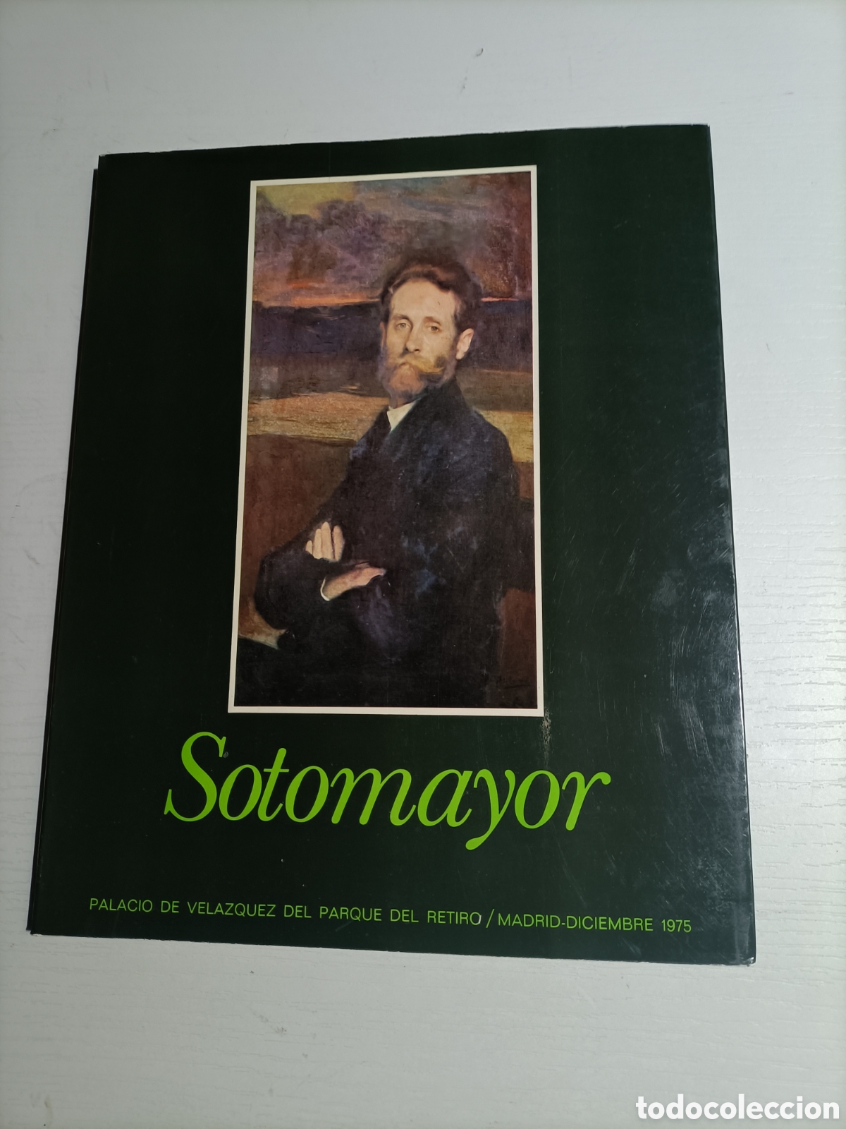 Libros de segunda mano: Palacio de Vel&aacute;zquez Madrid 1975