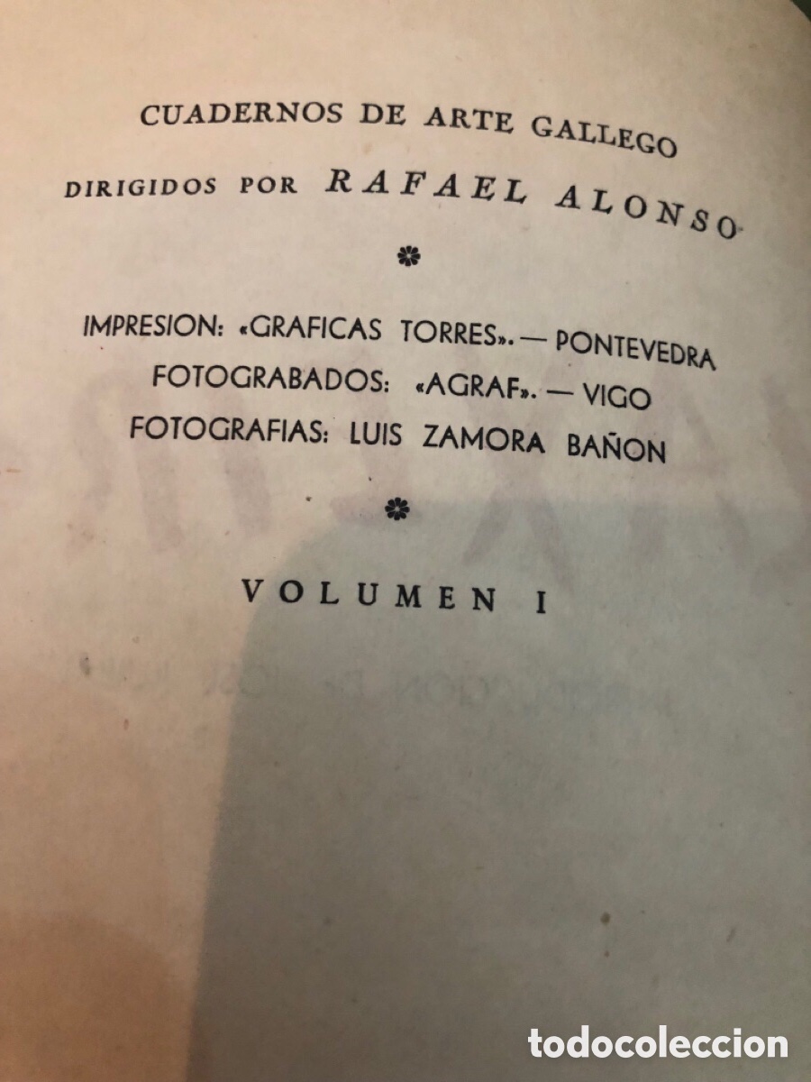 Libros de segunda mano: Laxeiro - libro del a&ntilde;o 1951 - Foto 5