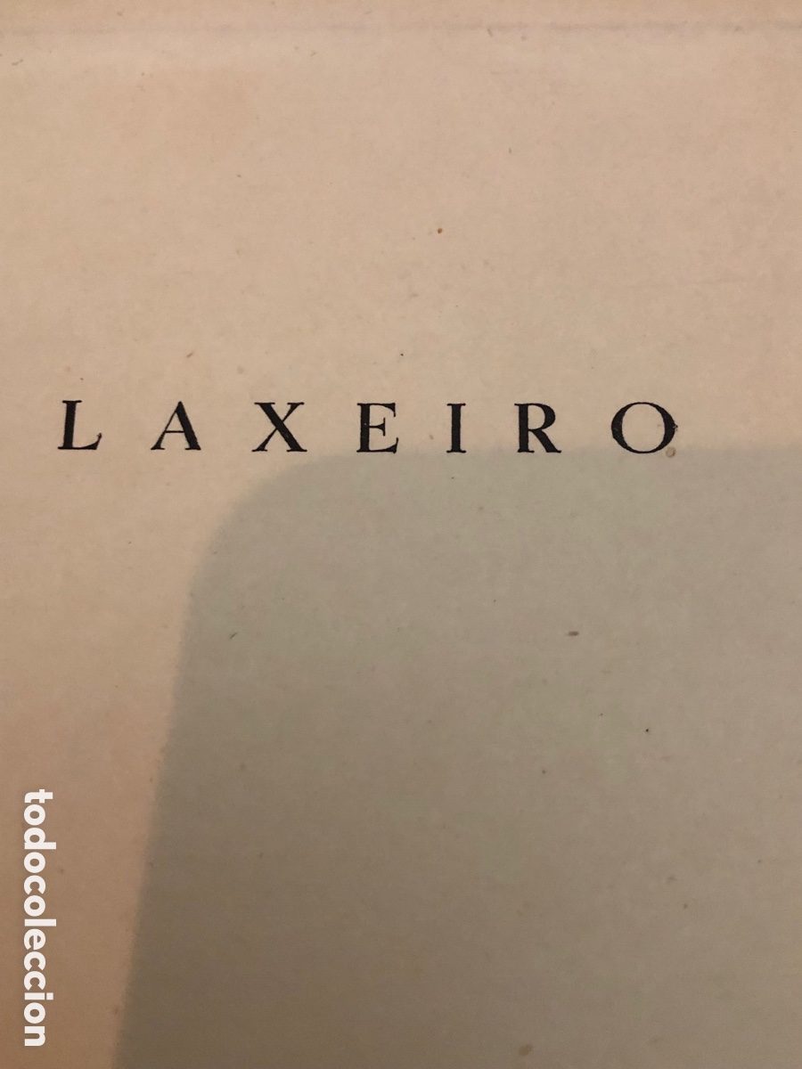 Libros de segunda mano: Laxeiro - libro del a&ntilde;o 1951 - Foto 9
