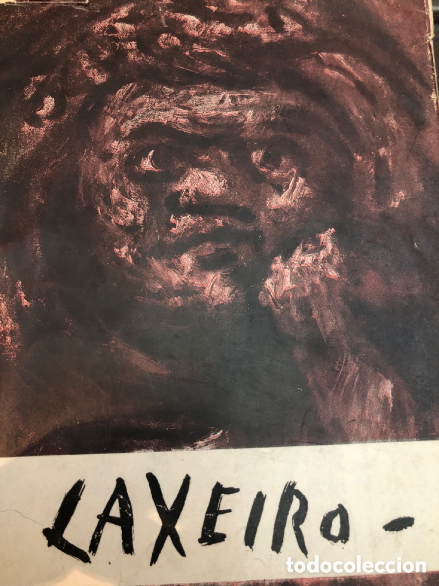 Libros de segunda mano: Laxeiro - libro del a&ntilde;o 1951 - Foto 1
