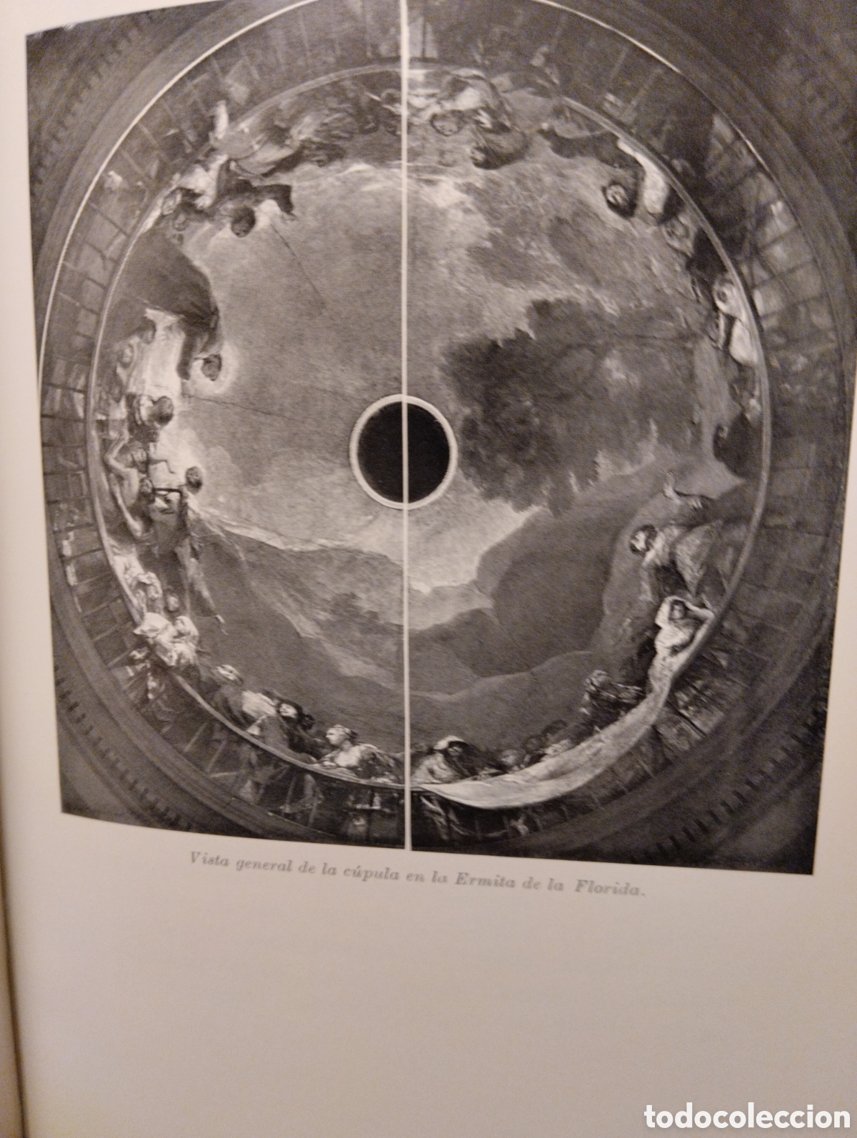 Libros de segunda mano: Goya. La pintura Religiosa e Hist&oacute;rica. Antonio F. Fuster. Hispano Inglesa de Reaseguros, 1&ordf; ed.1966 - Foto 3