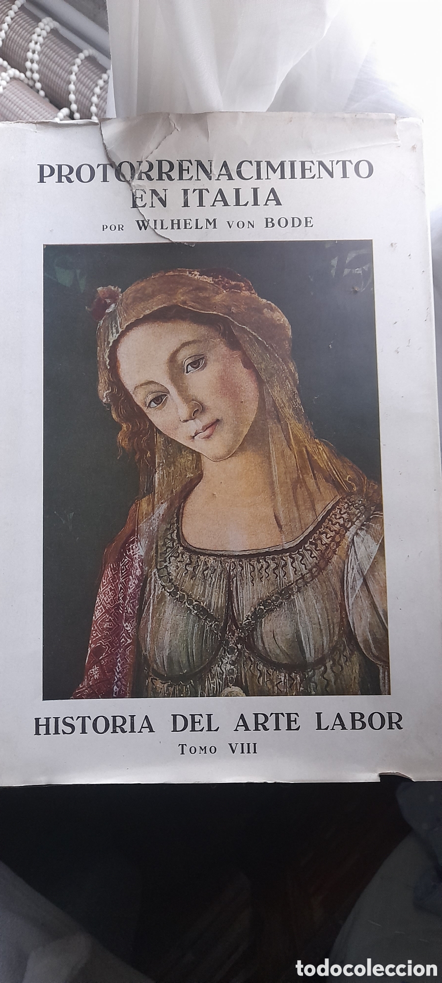 Libros de segunda mano: Historia del arte Labor. - Foto 2