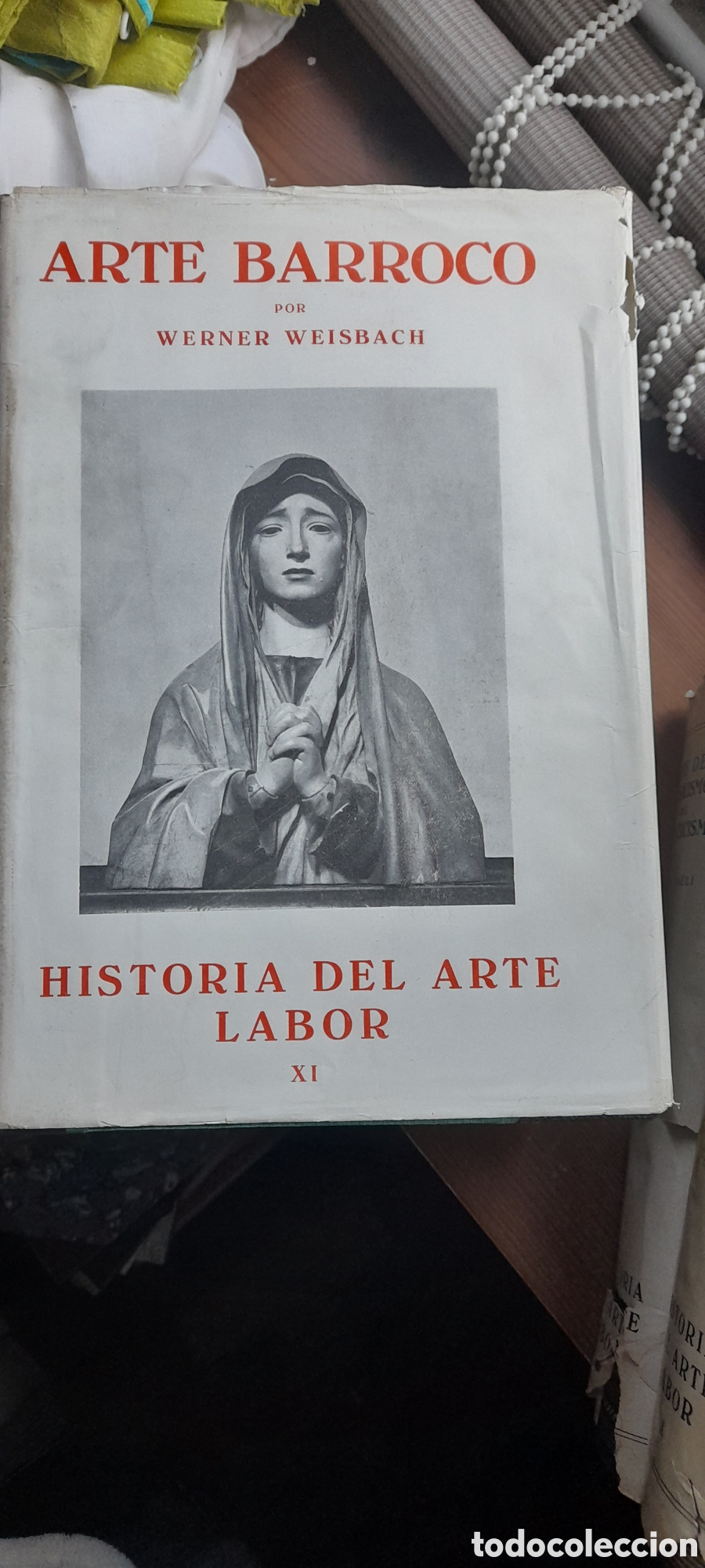 Libros de segunda mano: Historia del arte Labor. - Foto 3
