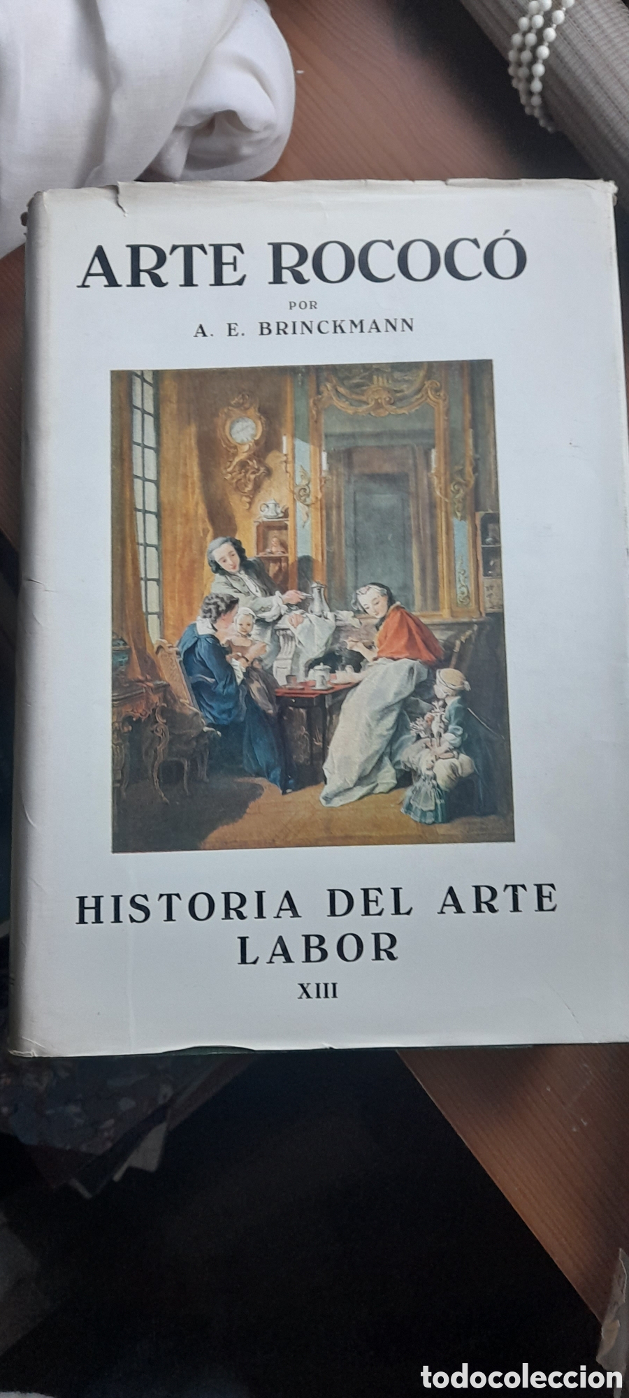 Libros de segunda mano: Historia del arte Labor. - Foto 5