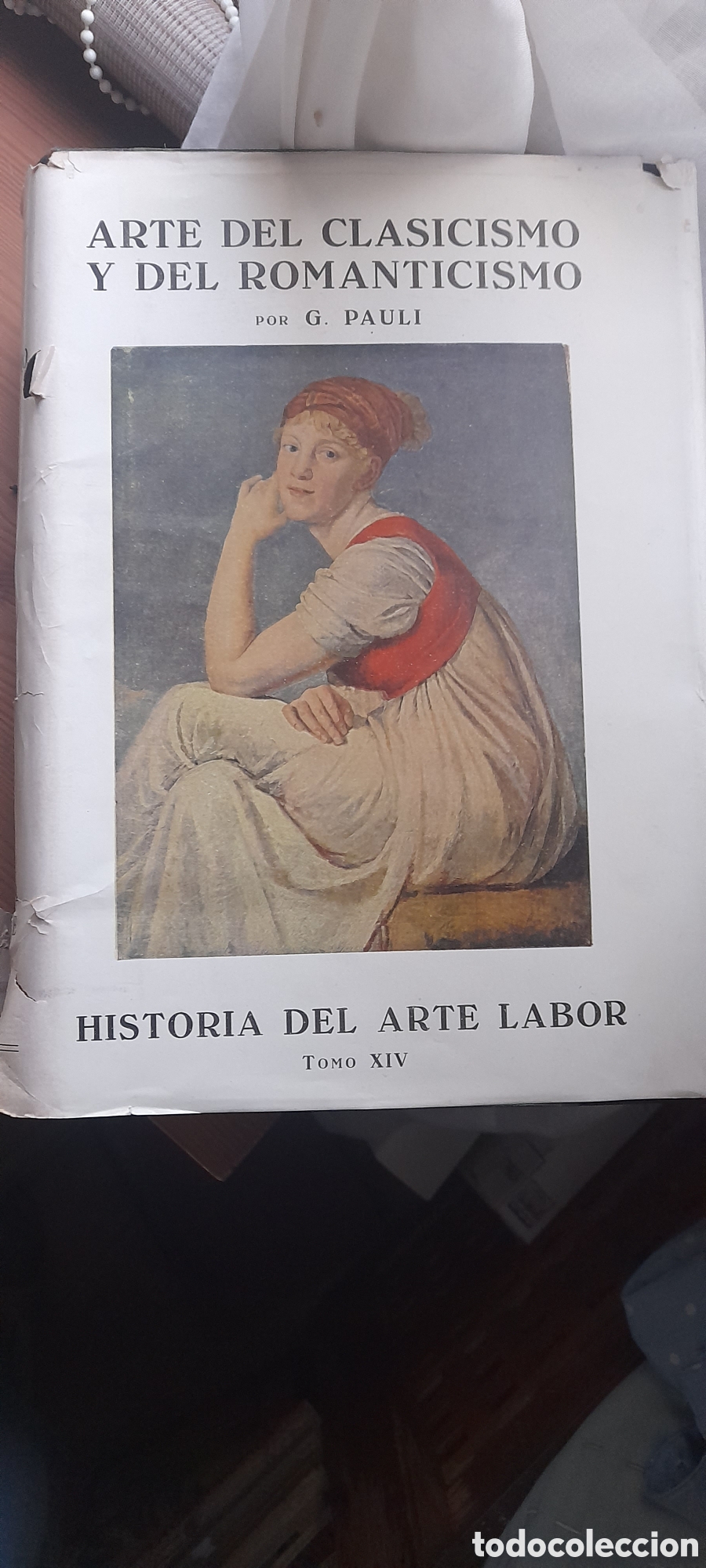 Libros de segunda mano: Historia del arte Labor. - Foto 6