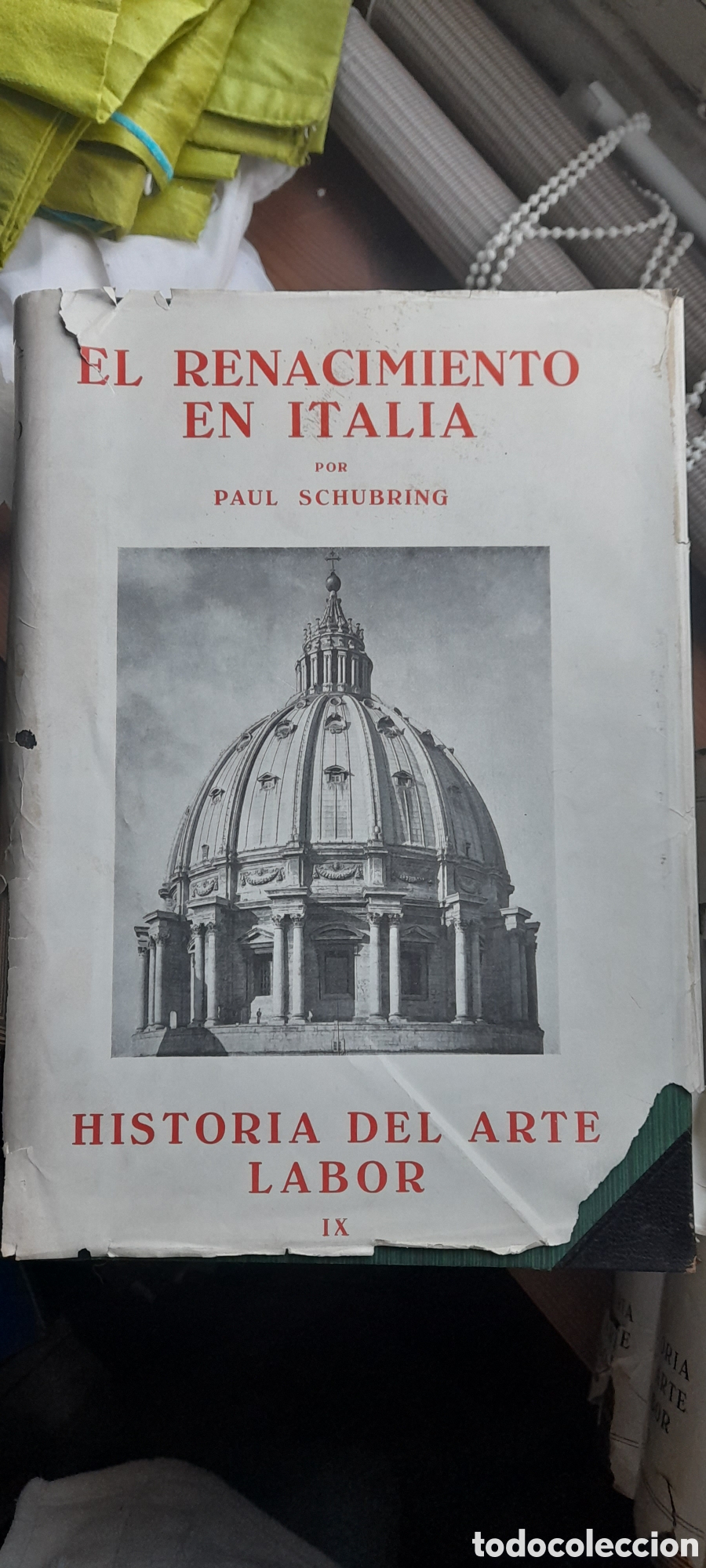 Libros de segunda mano: Historia del arte Labor. - Foto 1