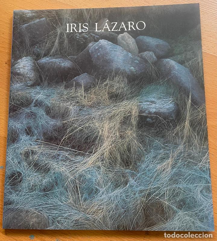 Libros de segunda mano: IRIS LAZARO, Catalogo - Foto 1