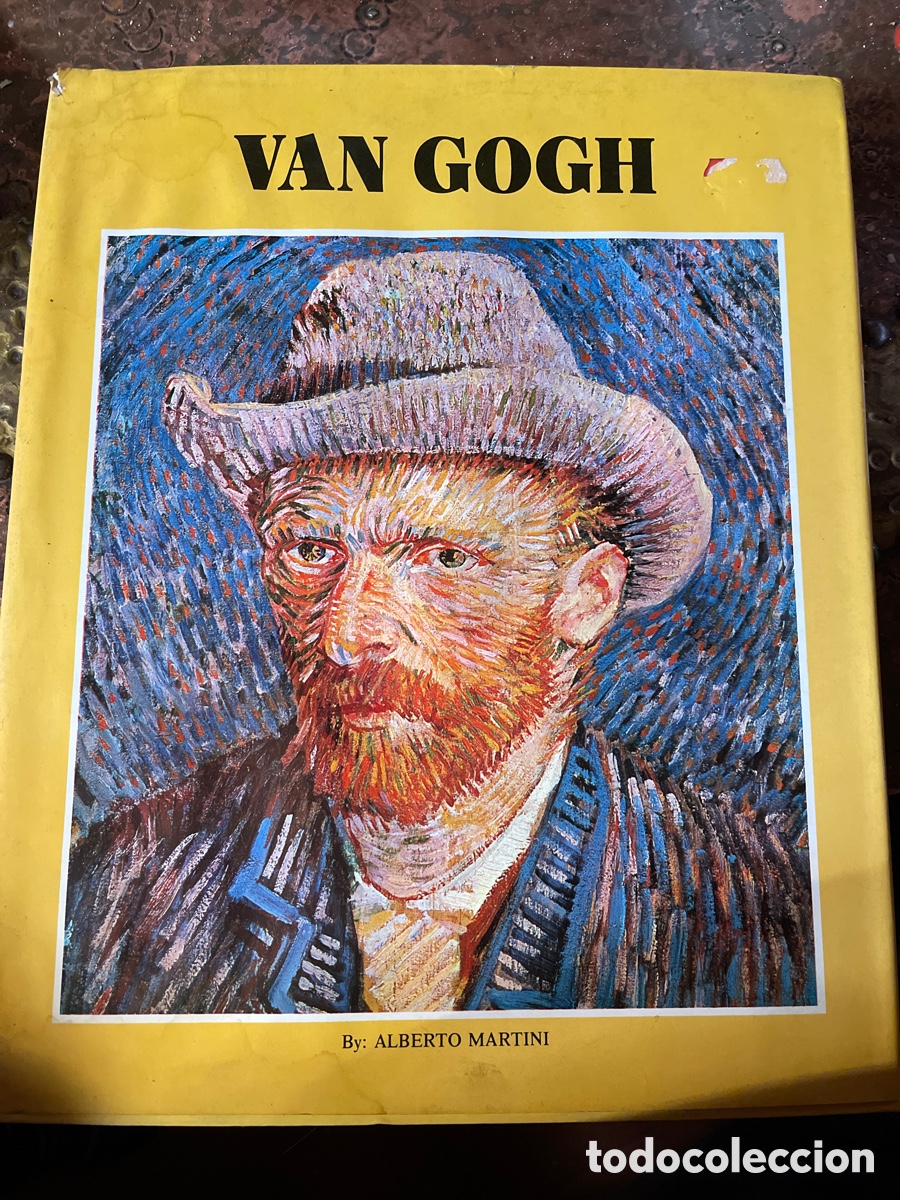 Libros de segunda mano: Van Gogh By Alberto Martini - Foto 1