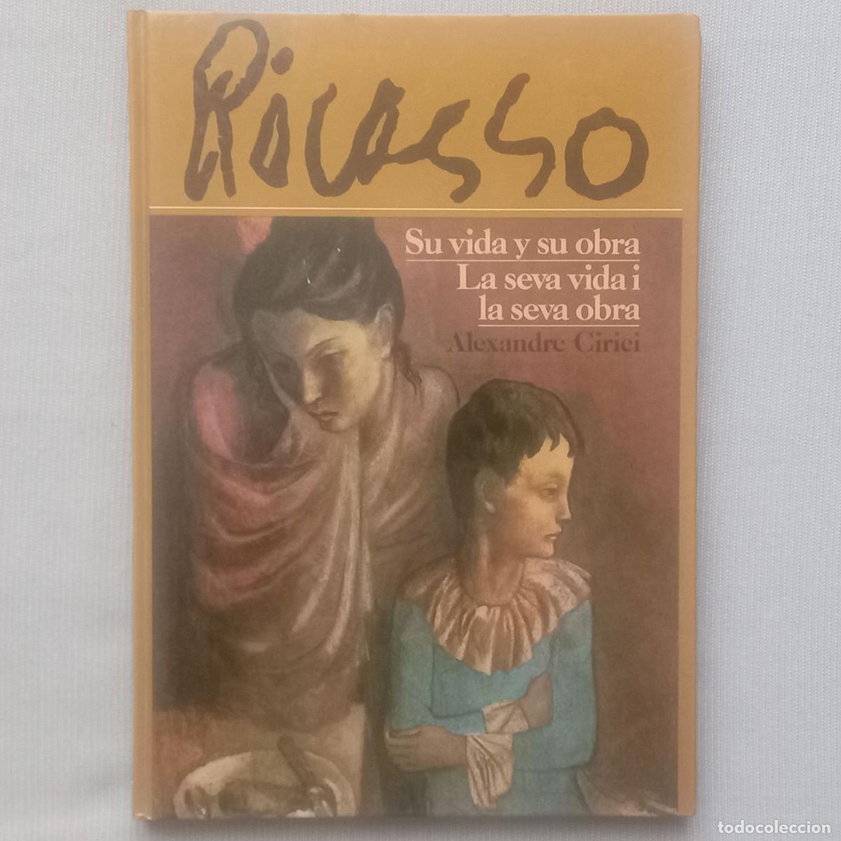 Libros de segunda mano: PICASSO - ALEXANDRE CIRICI - Foto 1