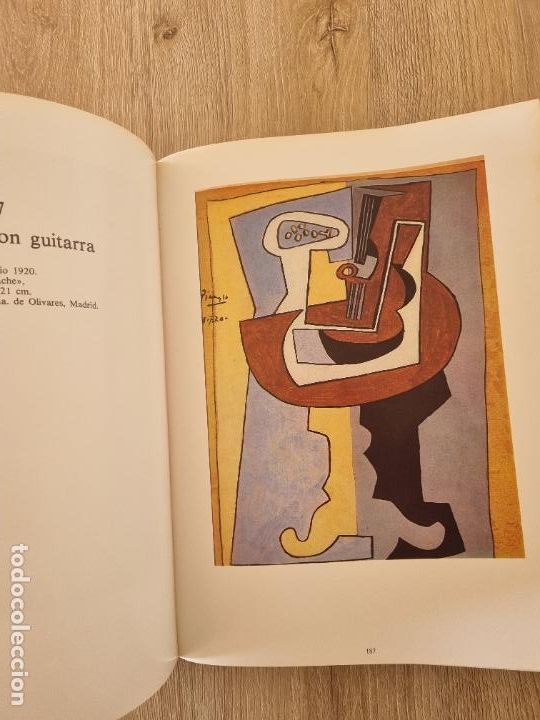 Libros de segunda mano: PICASSO 1881-1973 - Edici&oacute;n 1982 - Foto 5