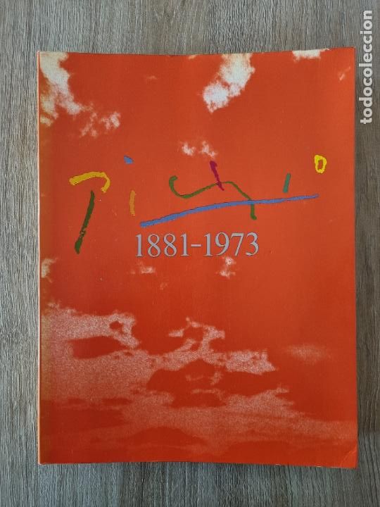 Libros de segunda mano: PICASSO 1881-1973 - Edici&oacute;n 1982 - Foto 1