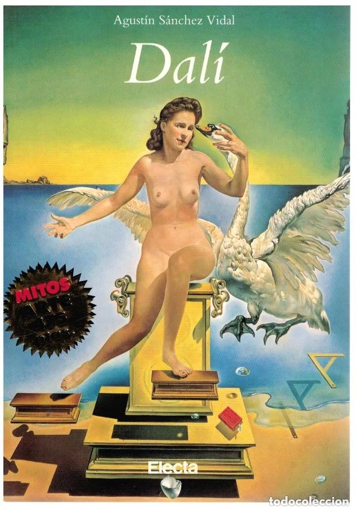 Libros de segunda mano: Dal&iacute;. Agust&iacute;n S&aacute;nchez Vidal - Foto 1
