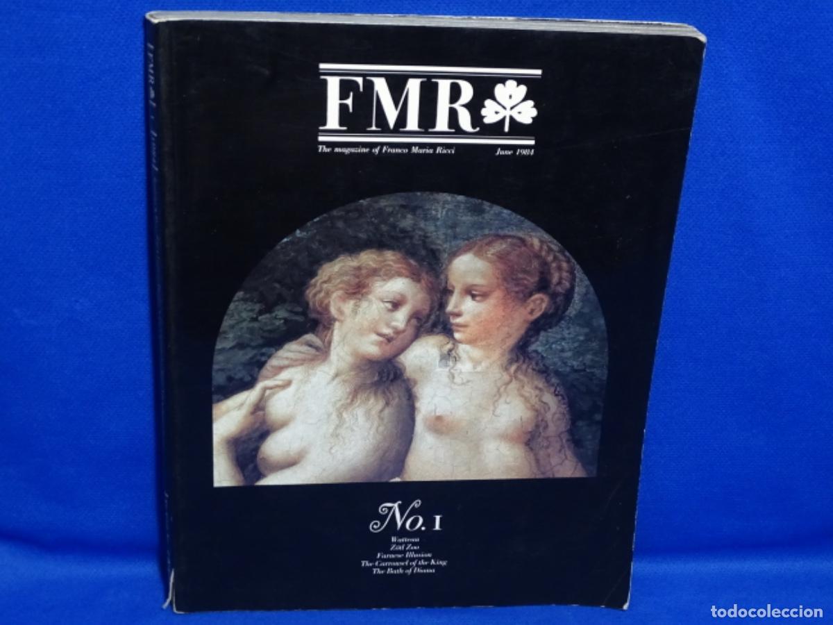 Gebrauchte B&uuml;cher: REVISTA FMR ITALIANA. N&Uacute;MERO 1