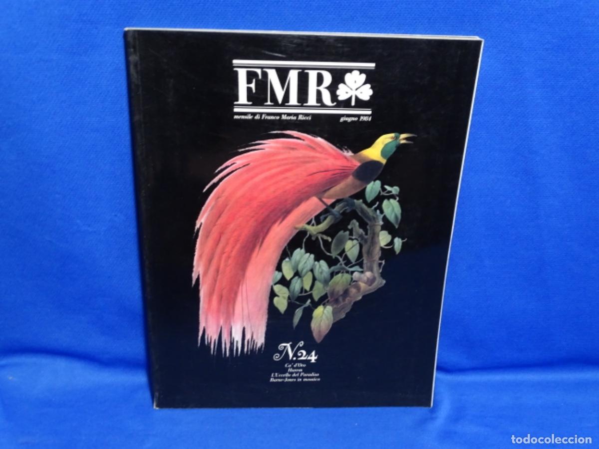 Second hand books: REVISTA FMR ITALIANA. N&Uacute;MERO 24