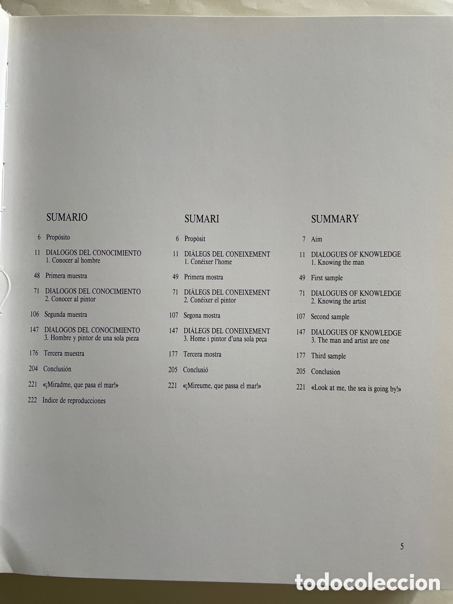 Libros de segunda mano: DANIEL CODORNIU - LA HUMANIZACION DEL ARTE 1988 - Foto 3