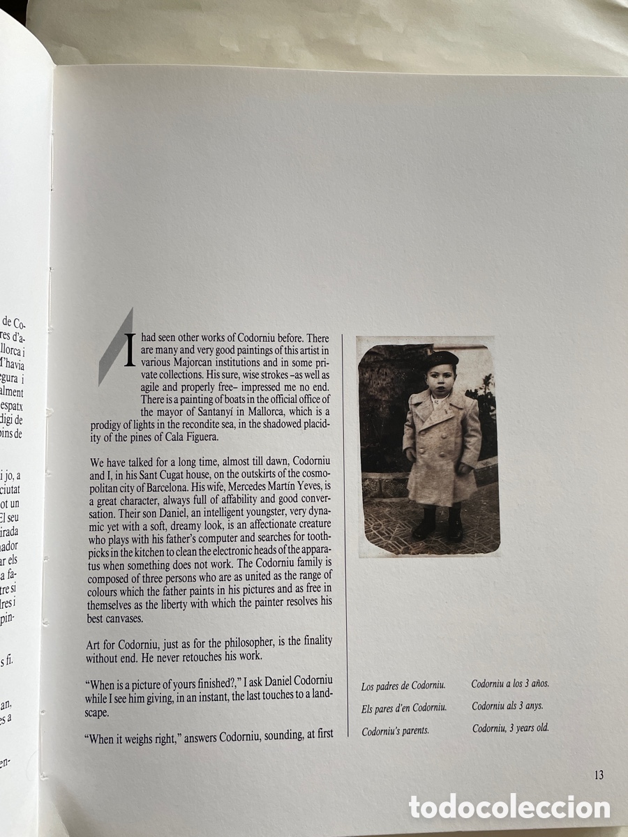 Libros de segunda mano: DANIEL CODORNIU - LA HUMANIZACION DEL ARTE 1988 - Foto 5