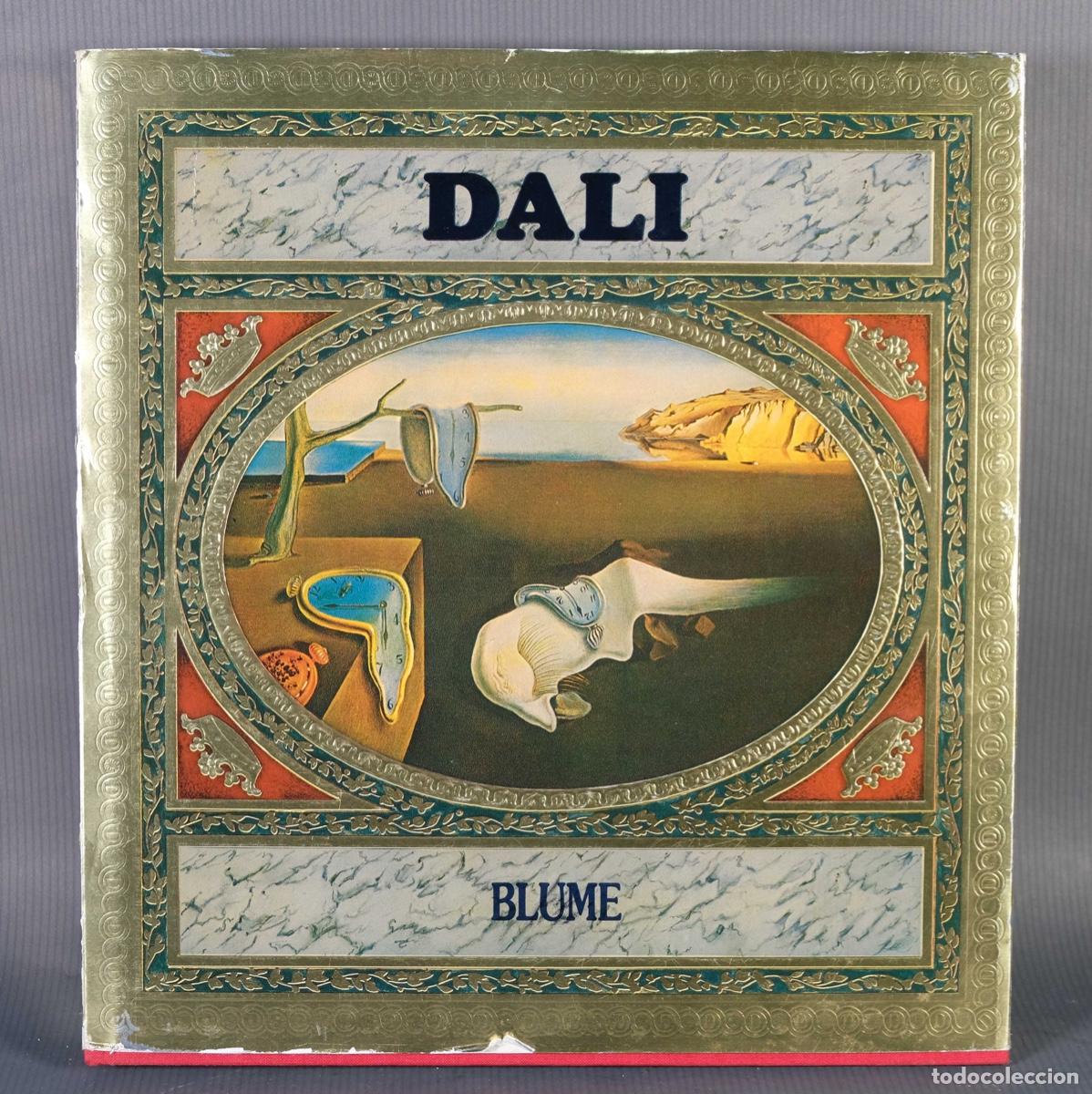 Libros de segunda mano: Dal&iacute; - Max Gerard - Editorial Blume 1968 - Foto 1