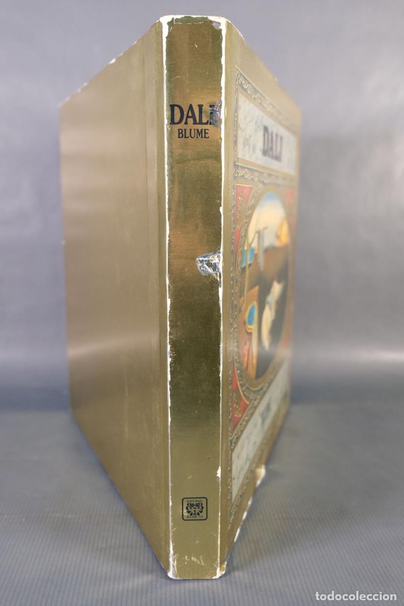 Libros de segunda mano: Dal&iacute; - Max Gerard - Editorial Blume 1968 - Foto 3
