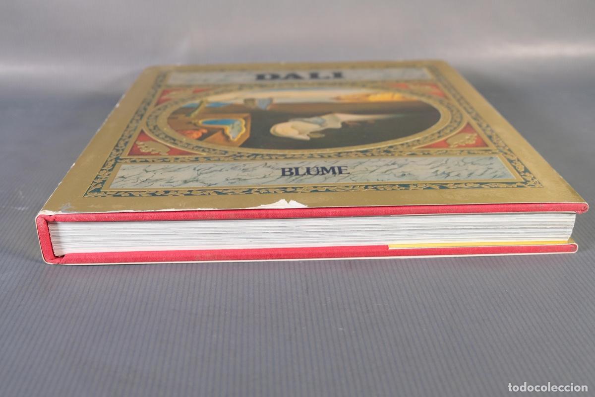 Libros de segunda mano: Dal&iacute; - Max Gerard - Editorial Blume 1968 - Foto 4