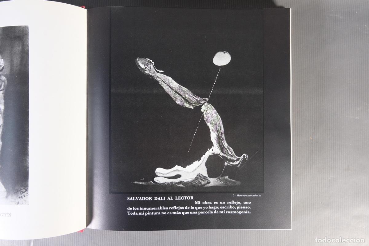 Libros de segunda mano: Dal&iacute; - Max Gerard - Editorial Blume 1968 - Foto 7