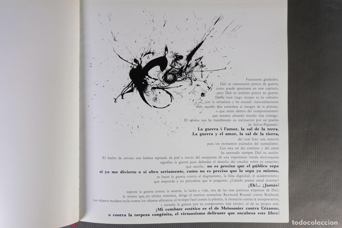 Libros de segunda mano: Dal&iacute; - Max Gerard - Editorial Blume 1968 - Foto 8