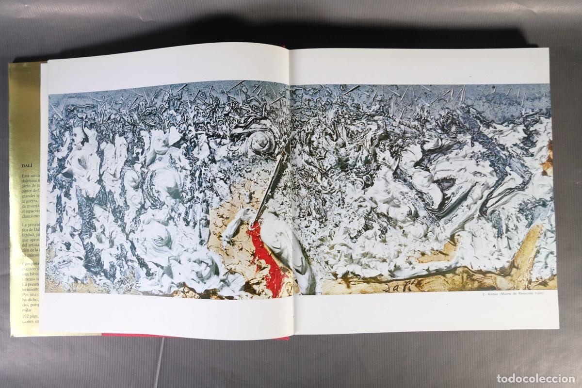 Libros de segunda mano: Dal&iacute; - Max Gerard - Editorial Blume 1968 - Foto 9