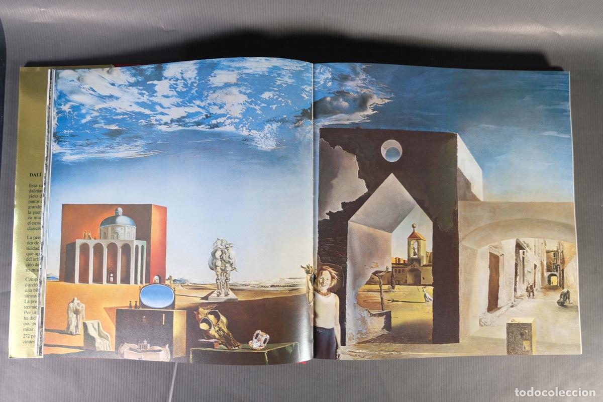 Libros de segunda mano: Dal&iacute; - Max Gerard - Editorial Blume 1968 - Foto 10