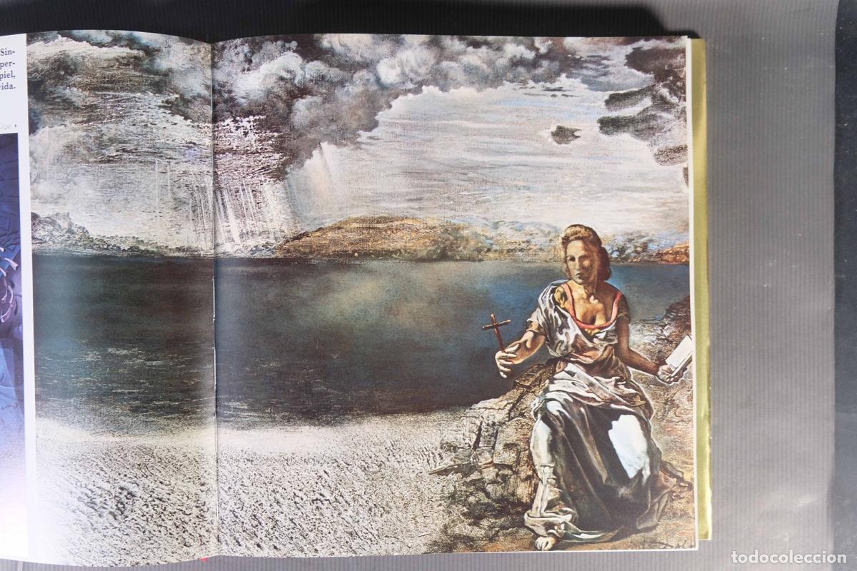 Libros de segunda mano: Dal&iacute; - Max Gerard - Editorial Blume 1968 - Foto 11