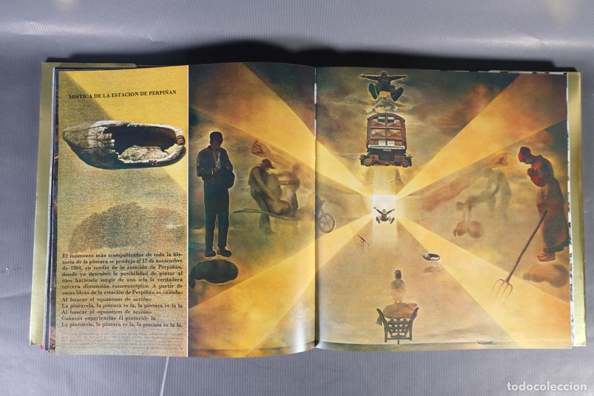 Libros de segunda mano: Dal&iacute; - Max Gerard - Editorial Blume 1968 - Foto 14