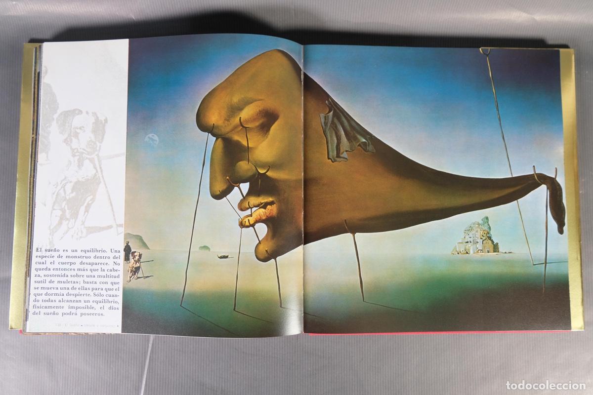 Libros de segunda mano: Dal&iacute; - Max Gerard - Editorial Blume 1968 - Foto 15
