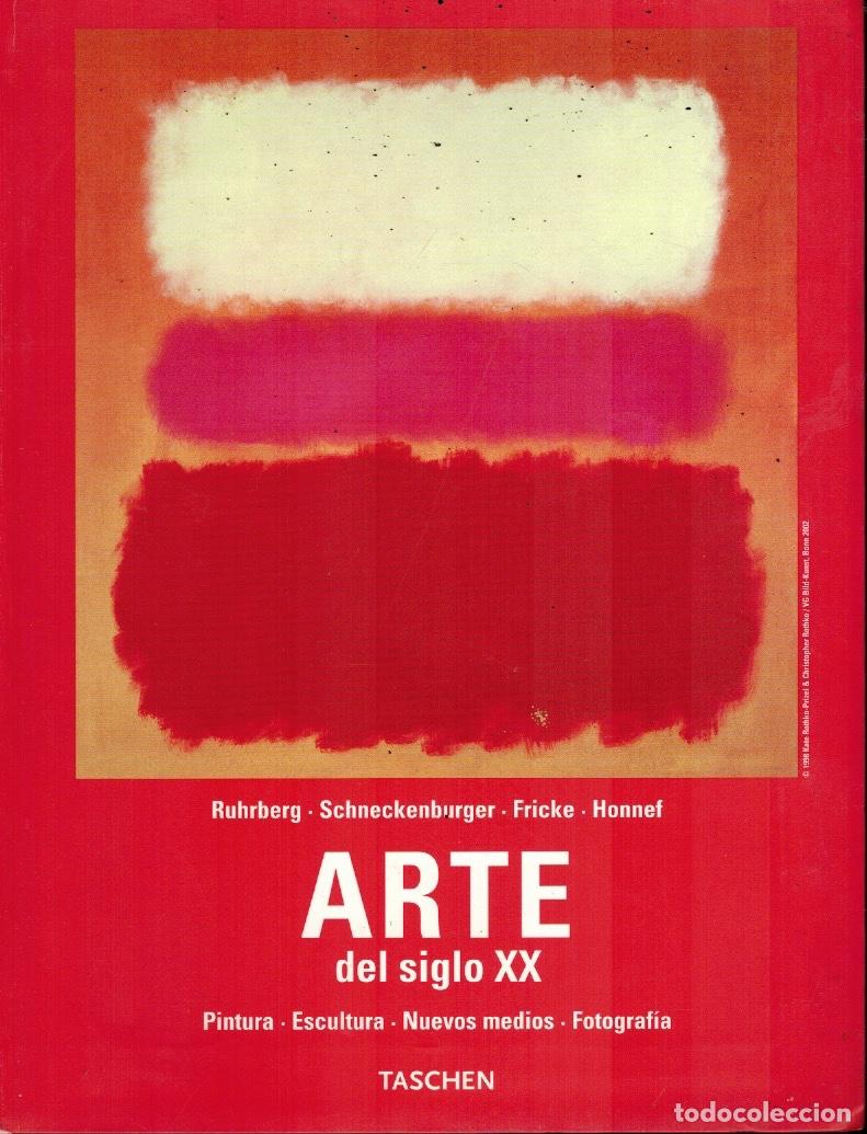 Libros de segunda mano: ARTE DEL SIGLO XX - Foto 1